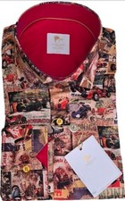 Claudio Lugli Monaco Shirt -