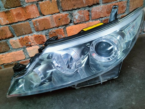Left hid headlight for toyota - hid,