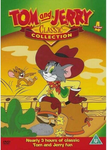 Tom and jerry classic - tom, jerry: