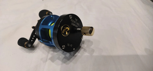 Rocket reel company - reel,