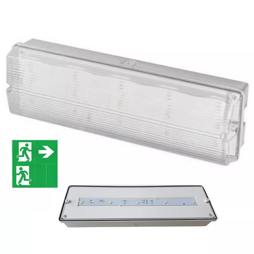 Ip65 maintained emergency - ip65,