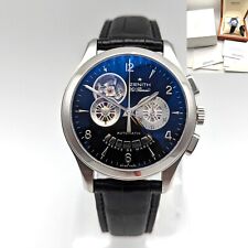 Zenith El Primero Automatic Chronograph Reserve De Marche 03.0510.4021 FULL SET
