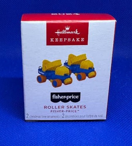 2024 hallmark keepsake fisher - 2024,