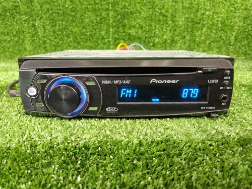 Pioneer deh p4000ub - pioneer, dehp4000ub