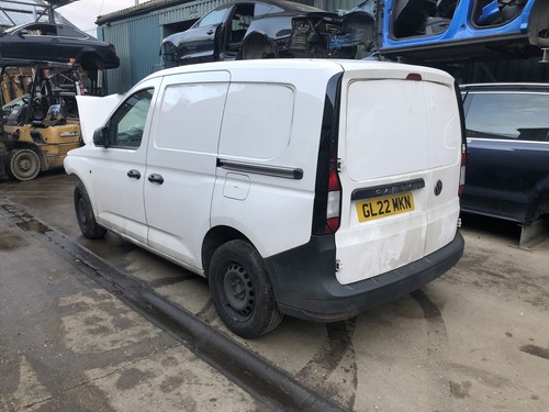 Volkswagen caddy mk5 2021 - vw, 2021+