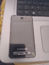 Samsung SGH-F480 Silver Mobile