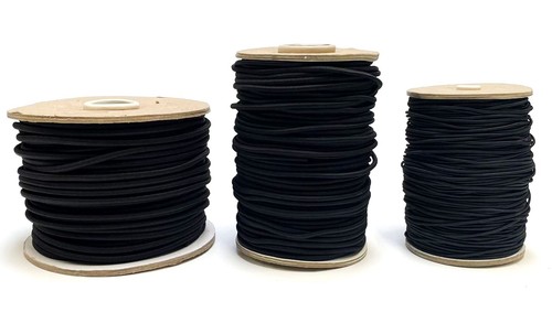 Bungee cord elastic 3mm - 3mm, 5mm