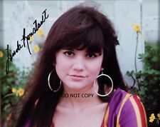 LINDA RONSTADT Autographed