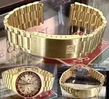 OMEGA MARK II Speedmaster Gold