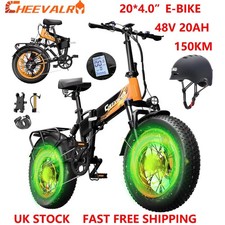 Cheevalry 48V 20AH Electric