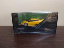 Kyosho dnano Lamborghini Murcielago LP640 Pearl Yellow