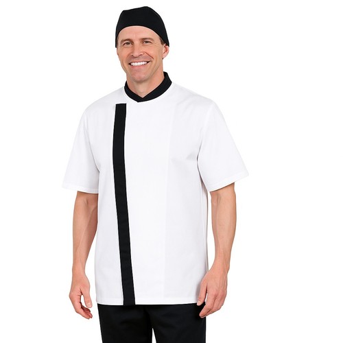 Mens premium chef jacket - chef,