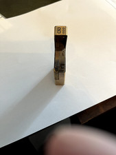 ST Dupont Ligne 2 small Gold