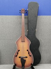K.YAIRI YB-13 VS-FL Acoustic Fretless Bass Guitar