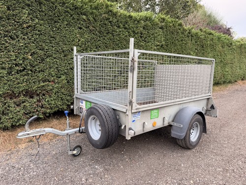 2014 ifor williams unbraked - 2014,