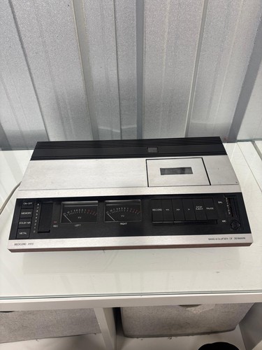 Bang olufsen beocord - &, 2400