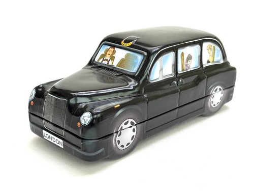 Taxi cab lti fairway fx4 - fx4, black