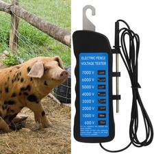 Electric Fence Tester Multi