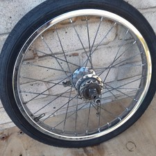 Raleigh Rsw16 Rsw 16 Rear