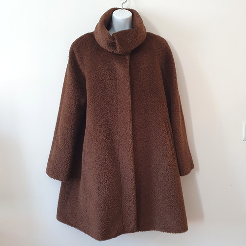 Max mara studio gregory alpaca - max,