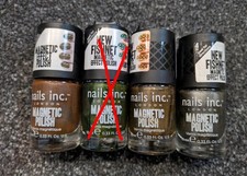 Magnetic Nail Polish