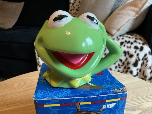 Vintage 1996 applause kermit - vintage,