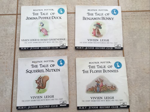 Beatrix potter vivien - x,