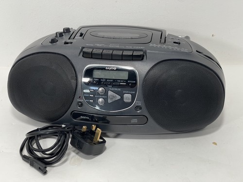 Vtg sanyo mcd - vtg,