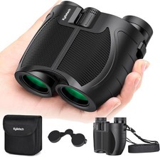 Compact Mini Binoculars for