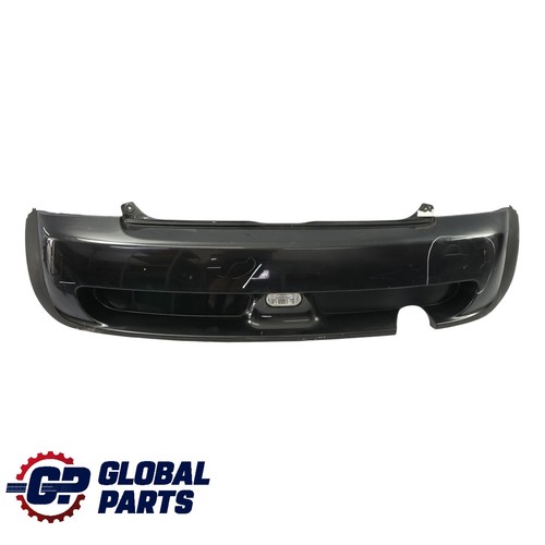 Mini r50 jcw rear - mini, bumper