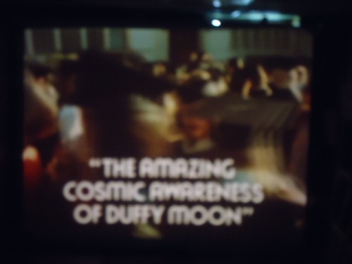 16mm the amazing cosmic - 16mm,
