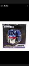 Hasbro Transformers Modern Icons Soundwave Electronic Replica Helmet 1:1 Scale