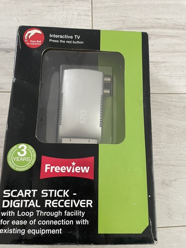 Tevion vision freeview - vision,