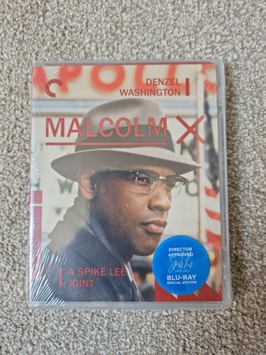 Malcolm blu ray - malcolm,