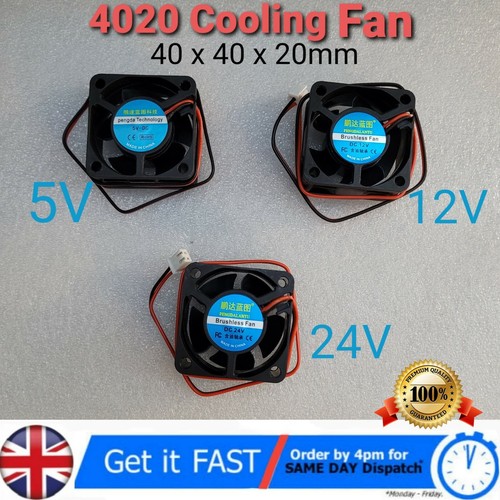 4020 fan 4cm 40mm - fan,