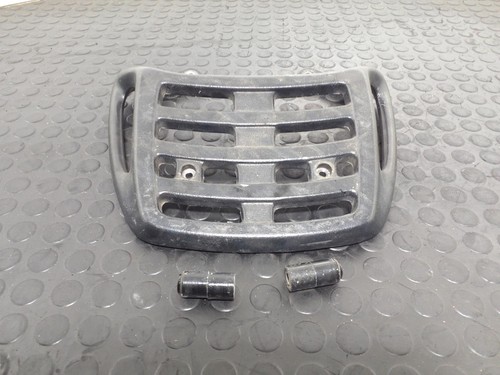 Triumph tiger 885 rear luggage - tiger,