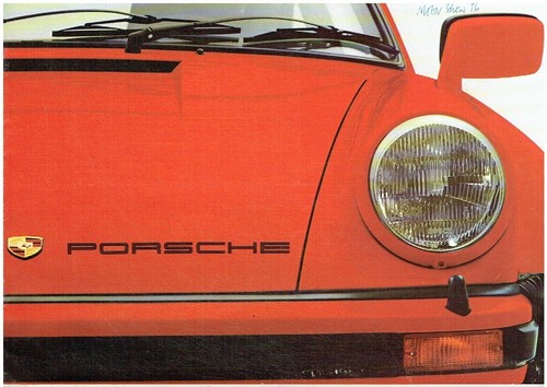 Porsche 911 coupe targa - 911,