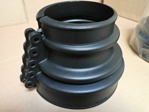 Torque tube boot - axle, +