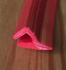 20 m underlay profile, rubber