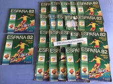 Panini World Cup Espana 82
