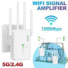 1200Mbps WiFi Signal Extender