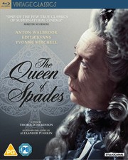 The Queen of Spades [PG]