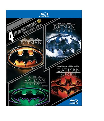 Batman the motion picture - the,