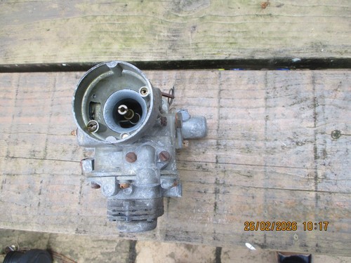 Solex bedford lorry carb - ql,