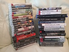 ps3 games various titles