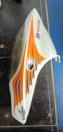 Thunder tiger raptor v2 - 30/50,