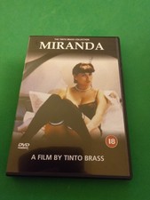 Miranda dvd 1985 tinto brass