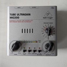 Behringer Tube Ultragain
