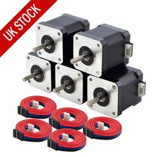 STEPPERONLINE Nema 17 Stepper