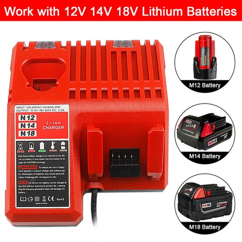 Rapid battery charger for - rapid,
